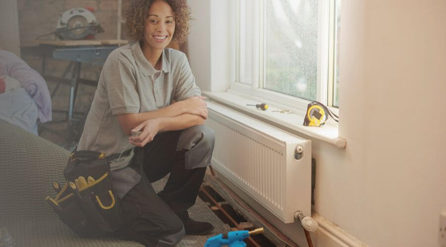 Professional Tankless Water Heater Installation in Kingman, KS