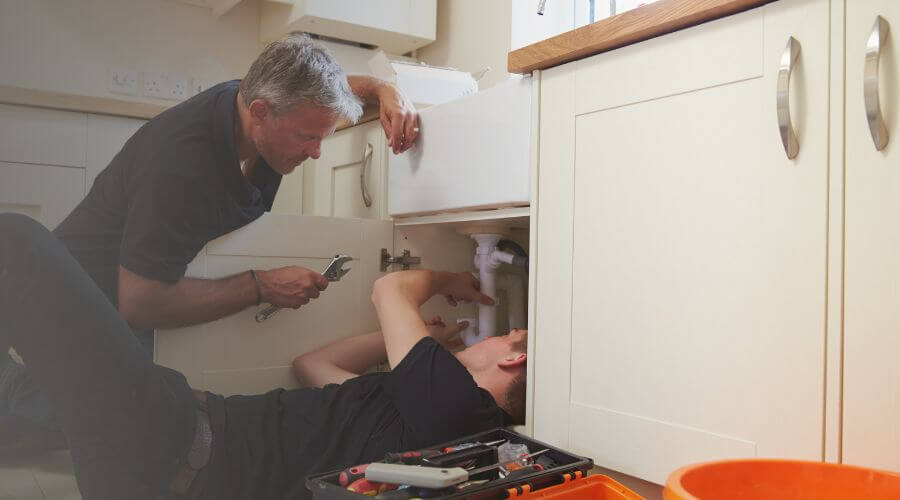 Licensed Plumber in Kingman, KS